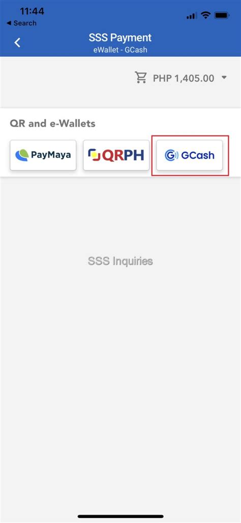 sss prn gcash|How to Generate Your SSS PRN or Payment Reference .